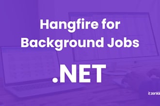 troubleshoot hangfire background jobs in your dotnet app