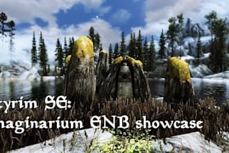custom skyrim mods that bring your imagination to life