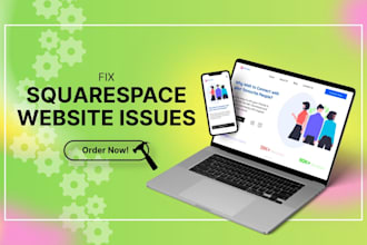 fix squarespace bugs, mobile layout and custom code issues