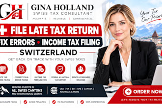 file late tax return fix errors income tax filing switzerland