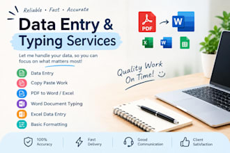 do accurate data enter and copy paste work