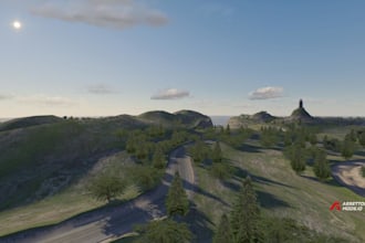 build custom assetto corsa track race track kart circuit