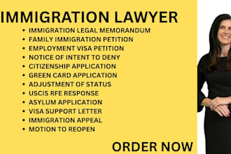 be your ny, ca, fl, tx immigration lawyer for family, employment and uscis cases
