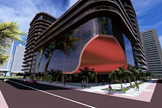 create professional 3d models in revit