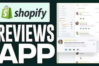 do shopify app review mobile app promotion shopify product review app testing
