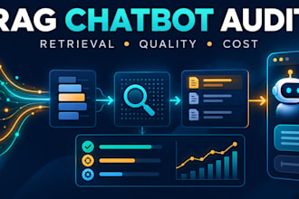 audit and improve your rag chatbot
