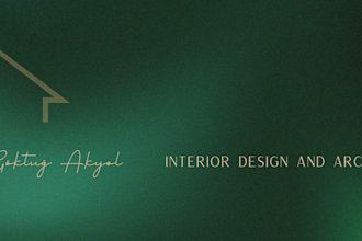 create simple ai assisted interior design concept