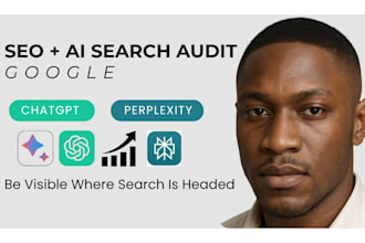 audit your site for google SEO and ai search visibility