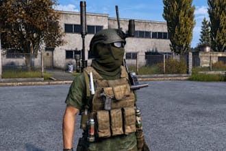 do dayz server setup, dayz mods, custom mod, weapons and clothing
