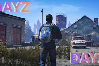 build and customize your dayz server with mods, scripts and maps