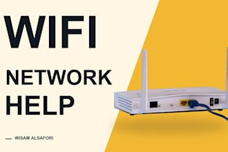 troubleshoot wifi router and network connection problems