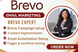 setup brevo email automation brevo workflow campaigns brevo transactional email