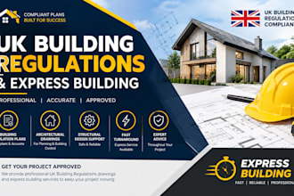 draft urgent UK building regulations  and building control plans overnight