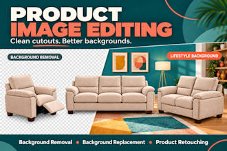 create ai product images , lifestyle backgrounds
