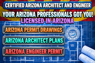 do city permit drawings as arizona architect drawings as arizona engineer permit