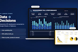 create a google data studio dashboard from your data