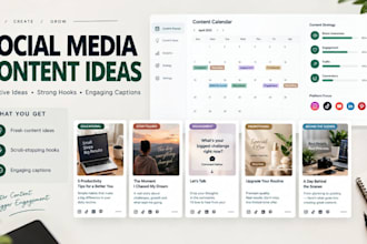 create engaging social media content