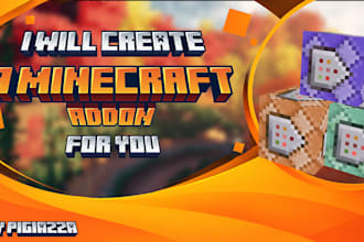 create a custom addon for create or any minecraft mod