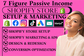 boost shopify sales, redbubble promotion, stan store, shopify marketing, shopify