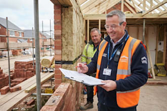 prepare UK building regulation drawings and building control plans