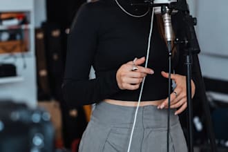 be your spanish pop, female rapper, latin singer, reggaeton vocalist