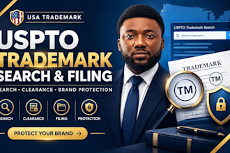 do uspto trademark search, clearance check, filing and brand registration now