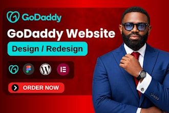 godaddy website godaddy website design godaddy website redesign