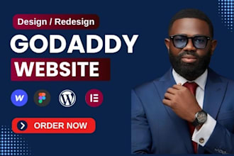 godaddy website godaddy website design godaddy website redesign