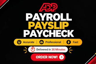 handle payroll, payslip and paycheck calculations accurately
