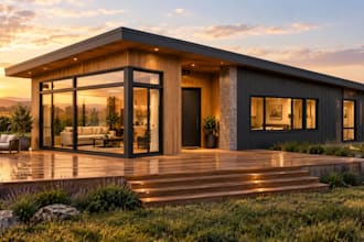 design your tiny house and shipping container house