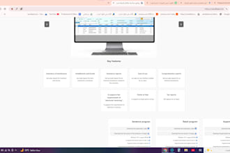 design  website b2b b2c c2c