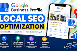 optimize your google business profile for local SEO