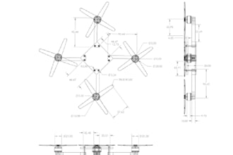 design c fpv and multicopter drones