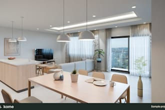 create photorealistic interior renders from your dwg or dxf plans