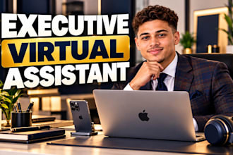 be your executive virtual assistant for admin va business support va personal va