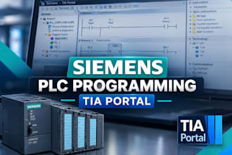 program your siemens plc in tia portal