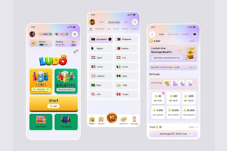 develop chess game board game ludo game card game mobile game app puzzle poker
