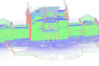create as built modeling from point cloud scan,e57 rcp to autodesk revit,autocad