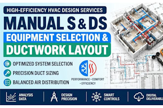 do hvac design manual j d s for hvac load calculation and duct design