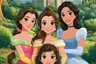 do disney cartoon cartoon for you