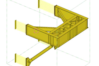 do steel detailing and shop drawings in tekla structures