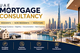 professional uae mortgage consultation and home loan guidance