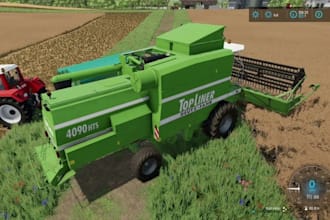 create custom farming simulator maps and tractor for farming simulator