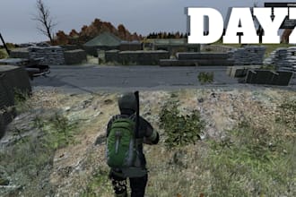 fix and configure your dayz server, modded server, loot and scripts