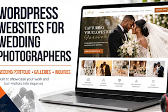 design stunning wedding photography website pixieset websites for photographers