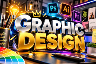 be your personal graphic designer