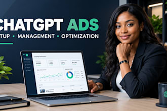 set up and manage your chatgpt ads campaign for your business
