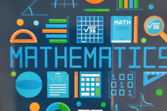 create custom math worksheets and step by step solutions