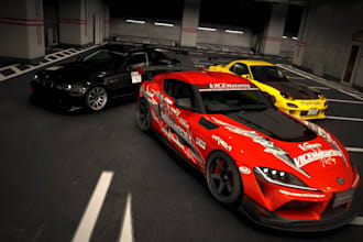 make custom iracing livery assetto corsa acc imu livery nascar paint scheme