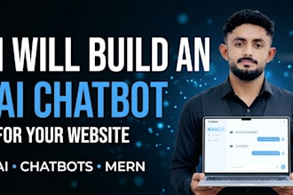 integrate ai chatbot and openai API into your website